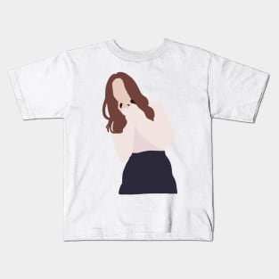 TWICE Tzuyu Kids T-Shirt